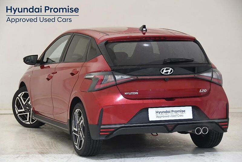 Hyundai i20 1.2 MPI N Line