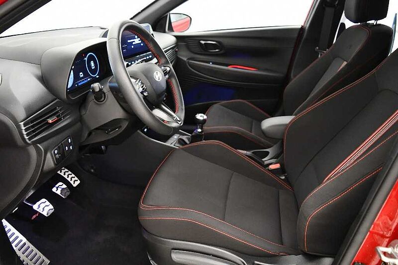 Hyundai i20 1.2 MPI N Line