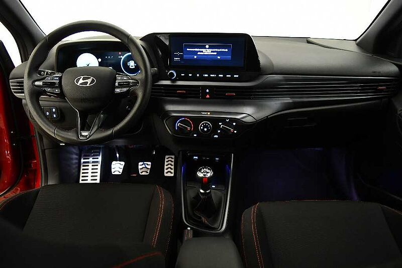 Hyundai i20 1.2 MPI N Line