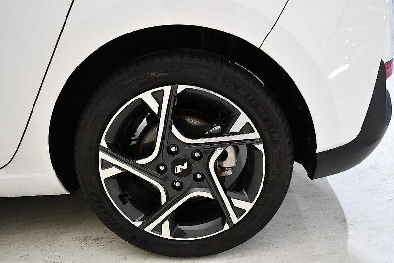 Hyundai i30 1.0 TGDI N Line 30A 120