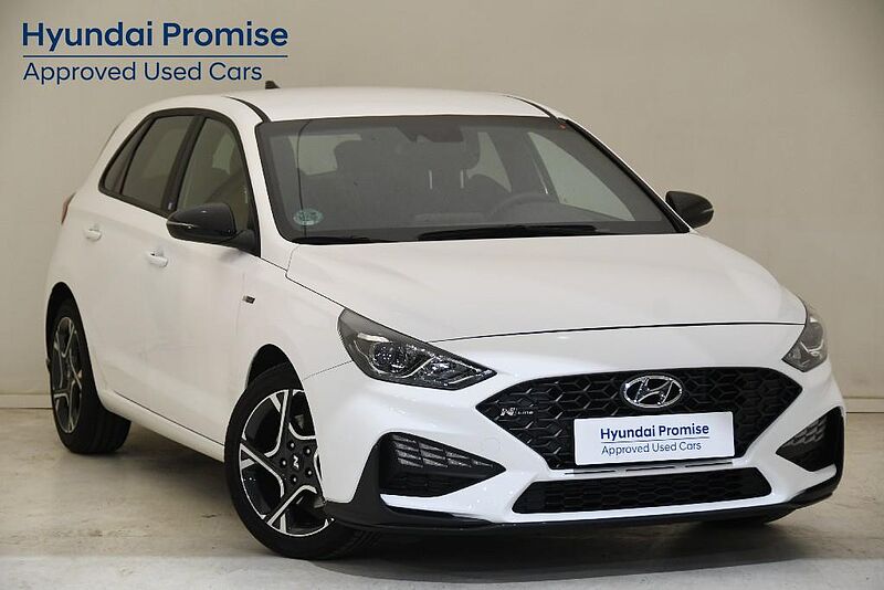 Hyundai i30 1.0 TGDI N Line 30A 120
