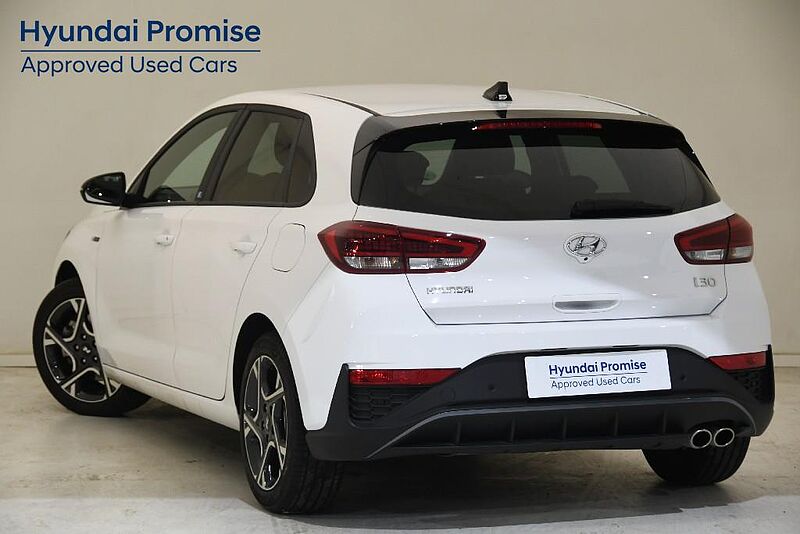 Hyundai i30 1.0 TGDI N Line 30A 120
