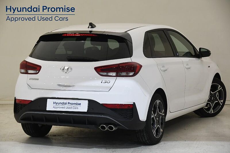 Hyundai i30 1.0 TGDI N Line 30A 120