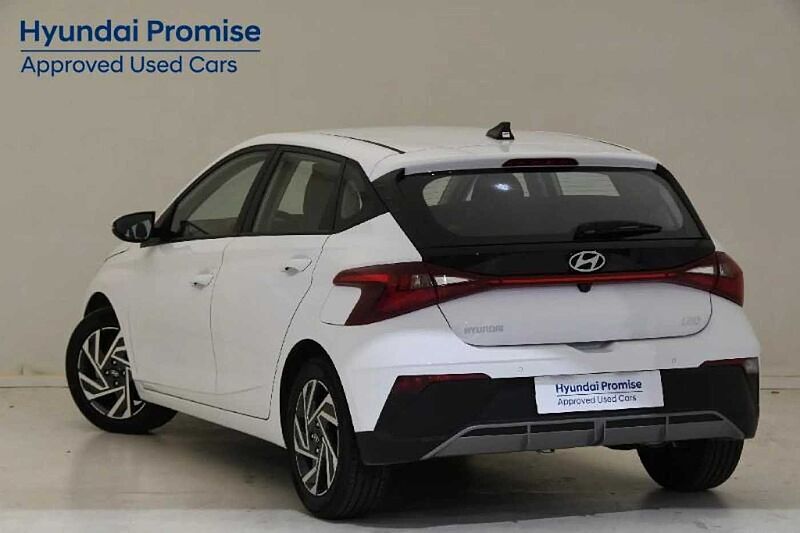 Hyundai i20 1.0 TGDI Klass 100