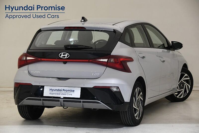 Hyundai i20 1.0 TGDI Klass 100