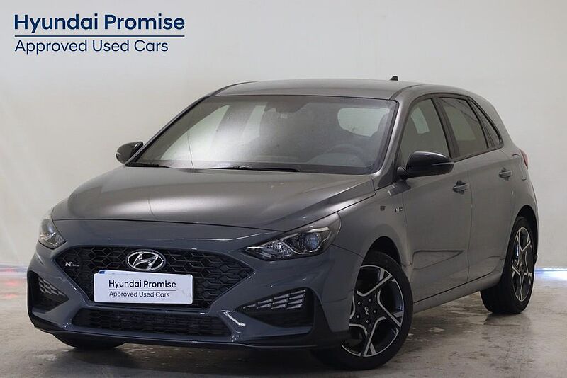Hyundai i30 1.0 TGDI N Line 30A 120