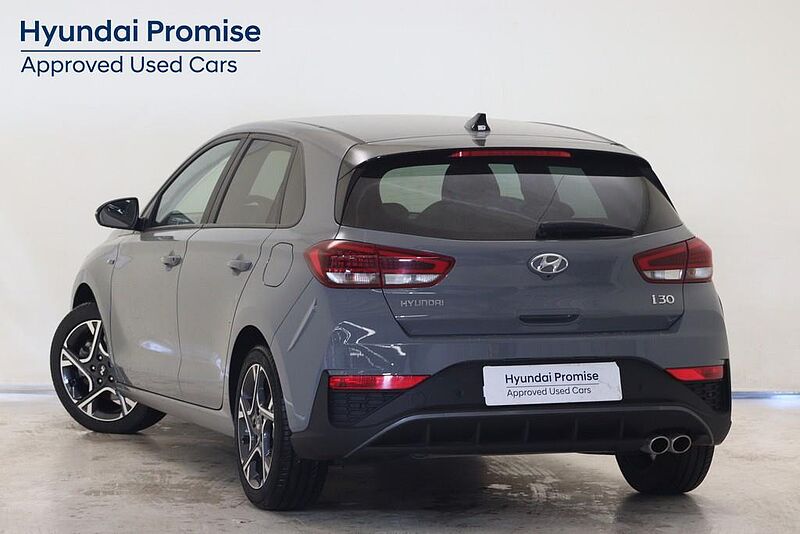 Hyundai i30 1.0 TGDI N Line 30A 120
