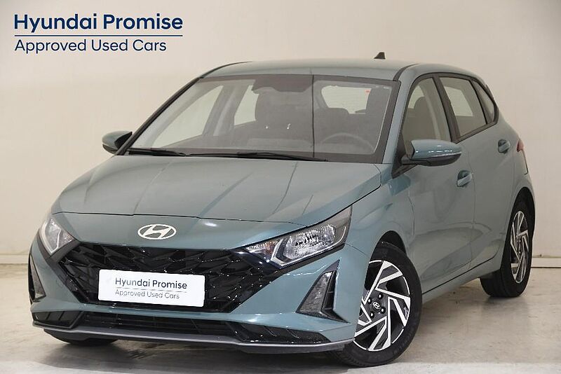 Hyundai i20 1.0 TGDI Klass 100