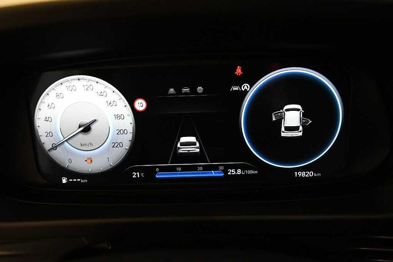 Hyundai i20 1.0 TGDI Klass 100