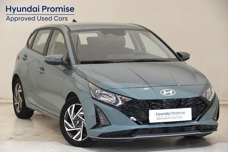Hyundai i20 1.0 TGDI Klass 100