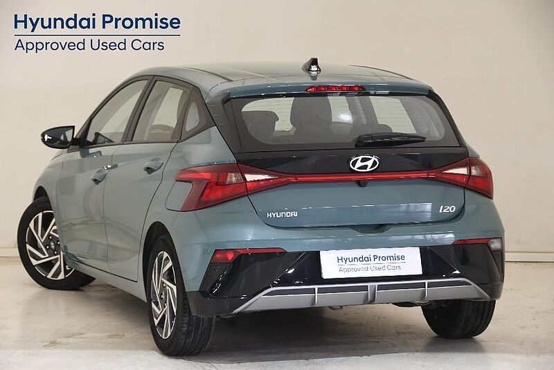 Hyundai i20 1.0 TGDI Klass 100