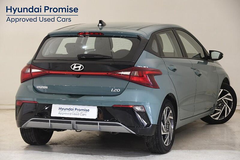 Hyundai i20 1.0 TGDI Klass 100