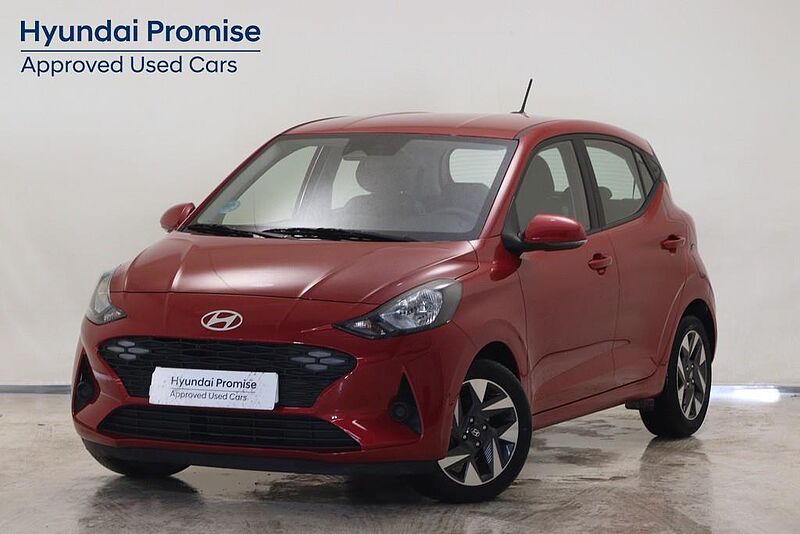 Hyundai i10 1.0 MPI Klass