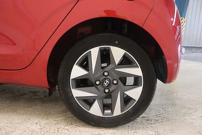 Hyundai i10 1.0 MPI Klass