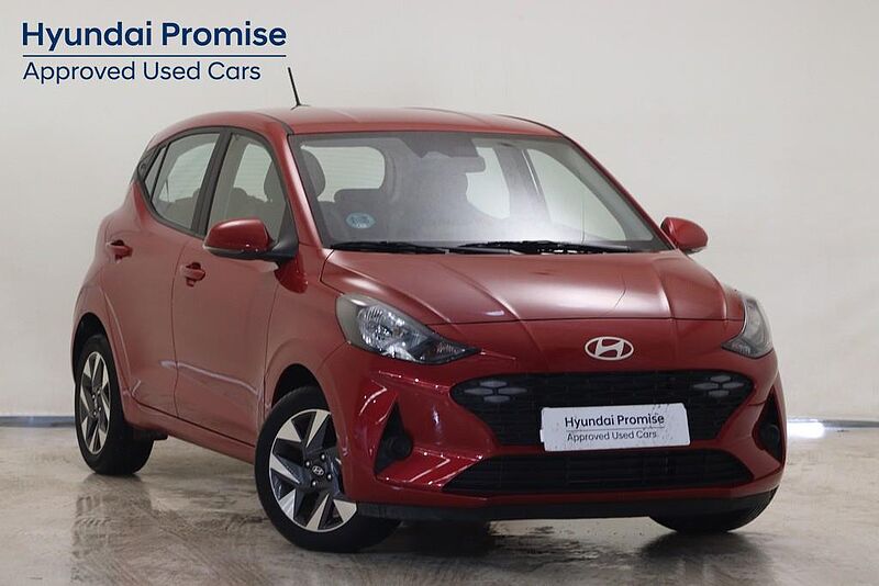 Hyundai i10 1.0 MPI Klass