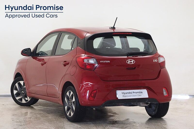 Hyundai i10 1.0 MPI Klass