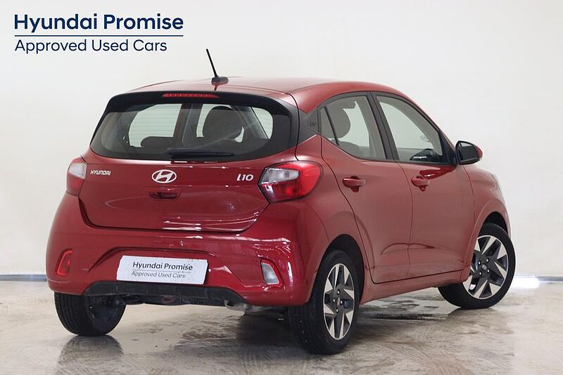 Hyundai i10 1.0 MPI Klass