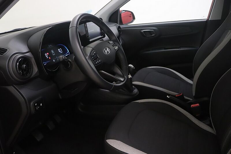 Hyundai i10 1.0 MPI Klass