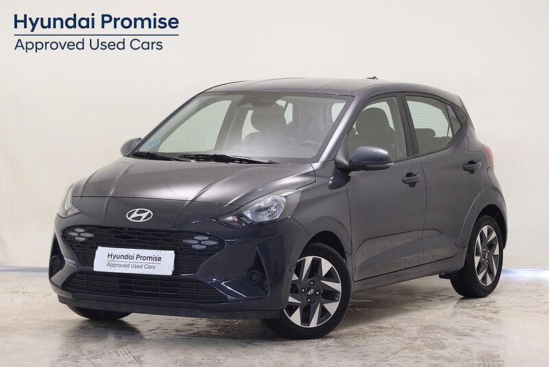 Hyundai i10 1.0 MPI Klass