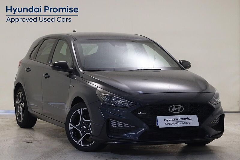 Hyundai i30 1.0 TGDI N Line 30A 120