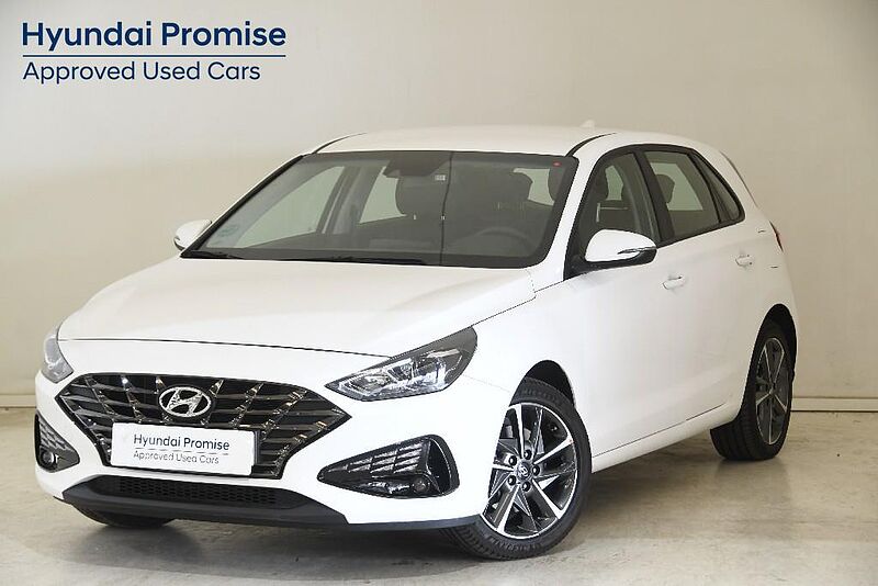 Hyundai i30 1.5 DPI Klass SLX 110
