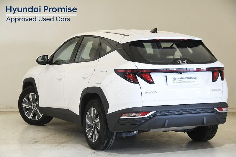Hyundai Tucson 1.6 TGDI Klass 4x2