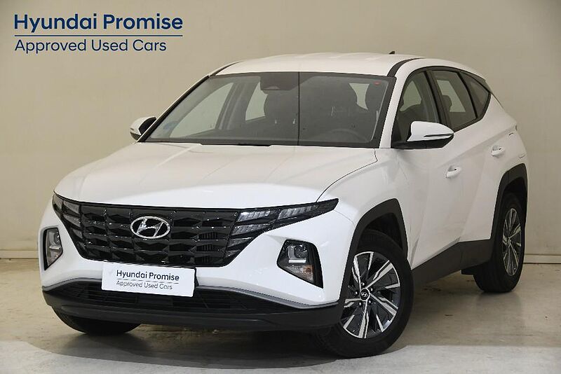 Hyundai Tucson 1.6 TGDI Klass 4x2