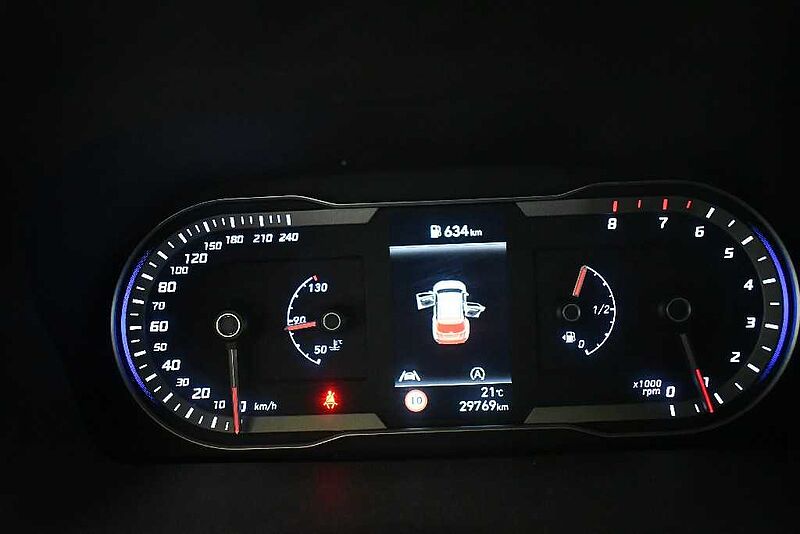 Hyundai Tucson 1.6 TGDI Klass 4x2