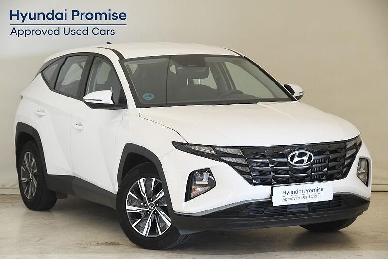 Hyundai Tucson 1.6 TGDI Klass 4x2