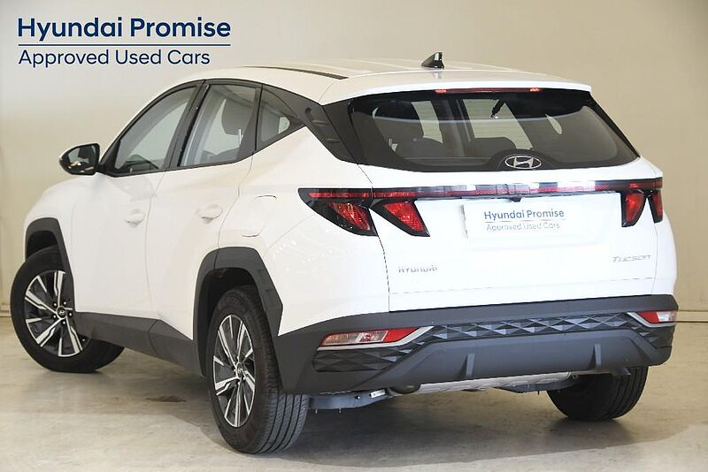 Hyundai Tucson 1.6 TGDI Klass 4x2