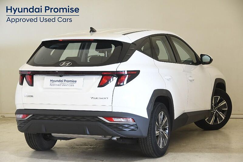 Hyundai Tucson 1.6 TGDI Klass 4x2